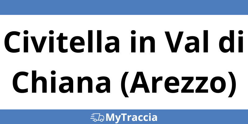 Telefono centro SDA Civitella in Val di Chiana (Arezzo)