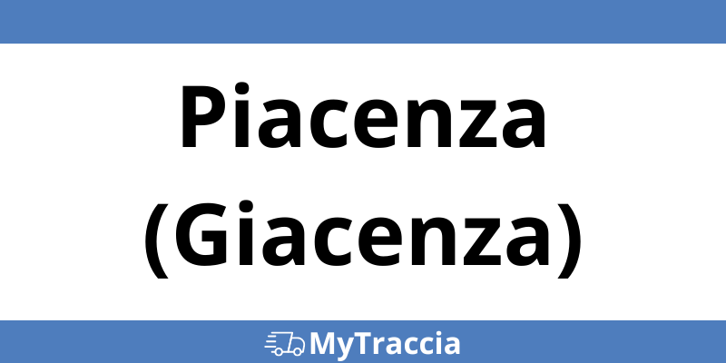 Telefono centro SDA Piacenza (Giacenza)