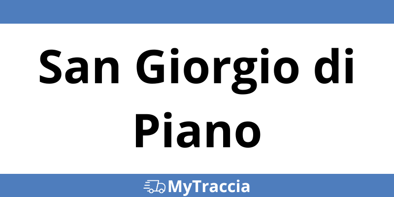 Telefono centro SDA San Giorgio di Piano