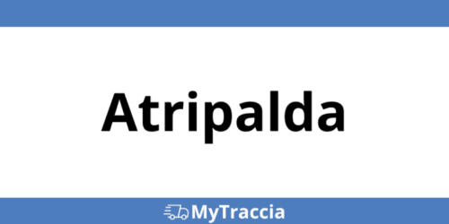 Telefono centro SDA Atripalda