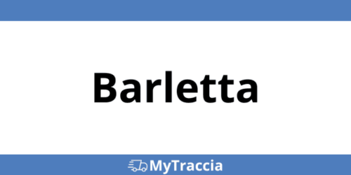 Telefono centro SDA Barletta