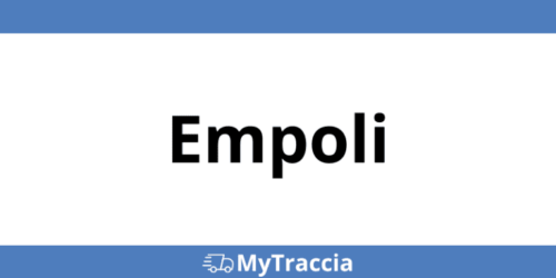 Telefono centro SDA Empoli