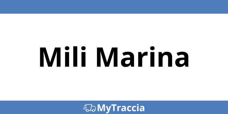 Telefono centro SDA Mili Marina