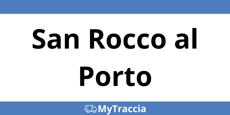 Telefono centro SDA San Rocco al Porto