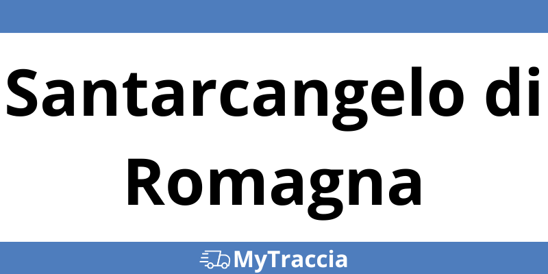 Telefono centro SDA Santarcangelo di Romagna