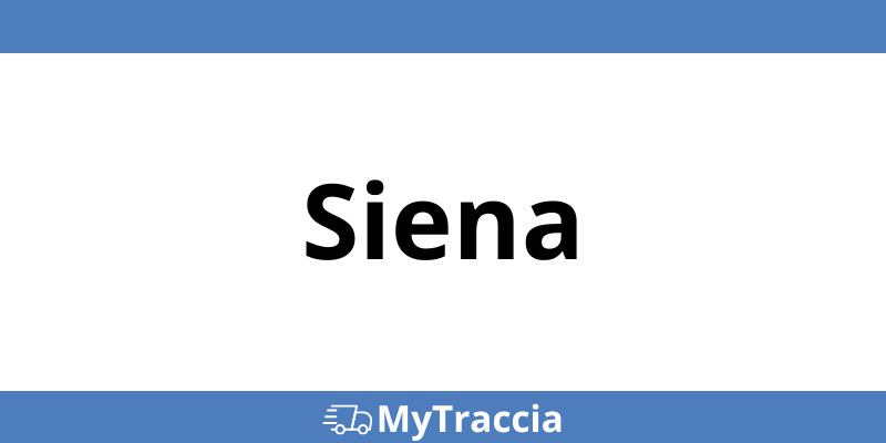 Telefono centro SDA Siena