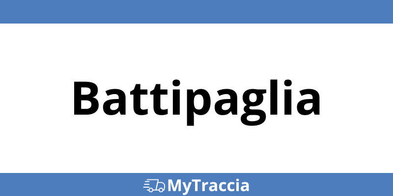 Telefono centro SDA Battipaglia