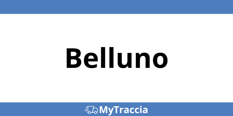 Telefono centro SDA Belluno