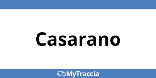 Telefono centro SDA Casarano