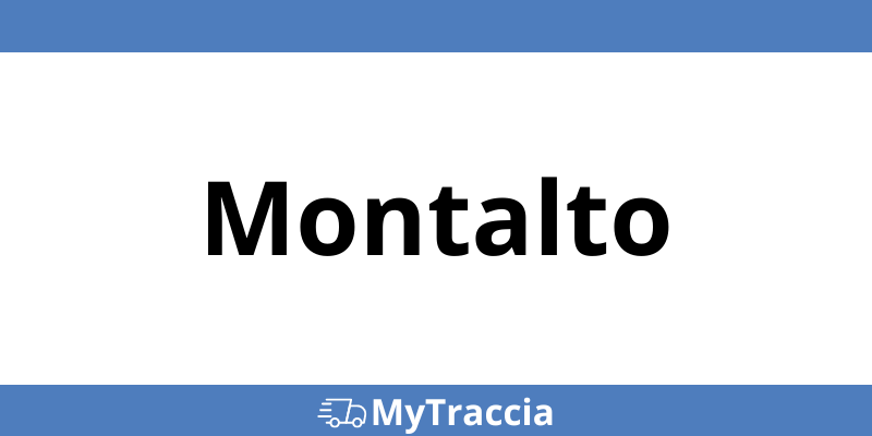 Telefono centro SDA Montalto