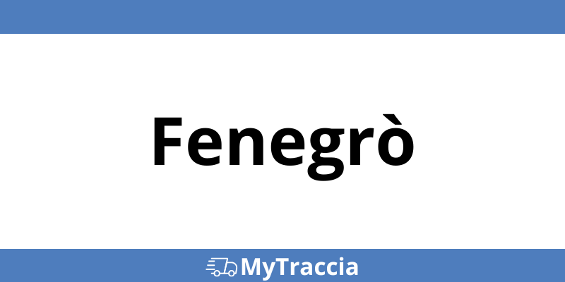 Telefono centro SDA Fenegrò