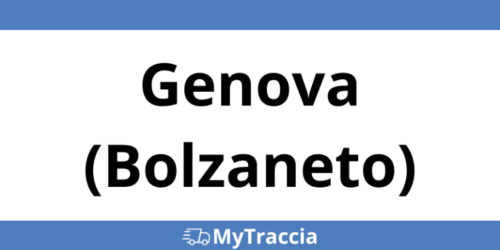 Telefono centro SDA Genova (Bolzaneto)