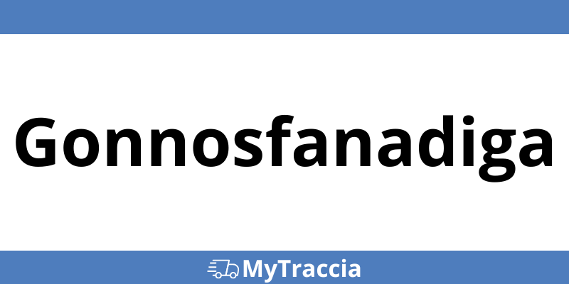 Telefono centro SDA Gonnosfanadiga