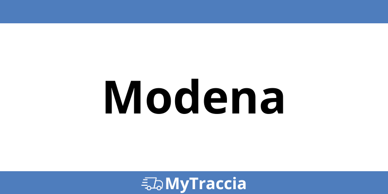 Telefono centro SDA Modena