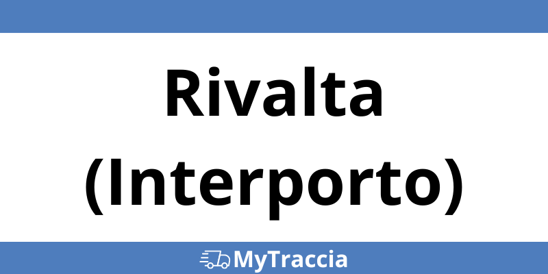 Telefono centro SDA Rivalta (Interporto)