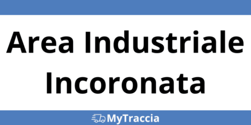 Telefono centro SDA Area Industriale Incoronata