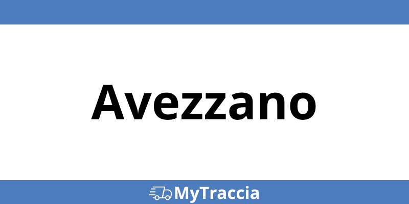Telefono centro SDA Avezzano