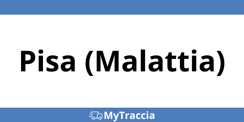 Telefono centro SDA Pisa (Malattia)