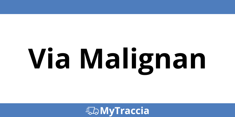 Telefono centro SDA Via Malignan